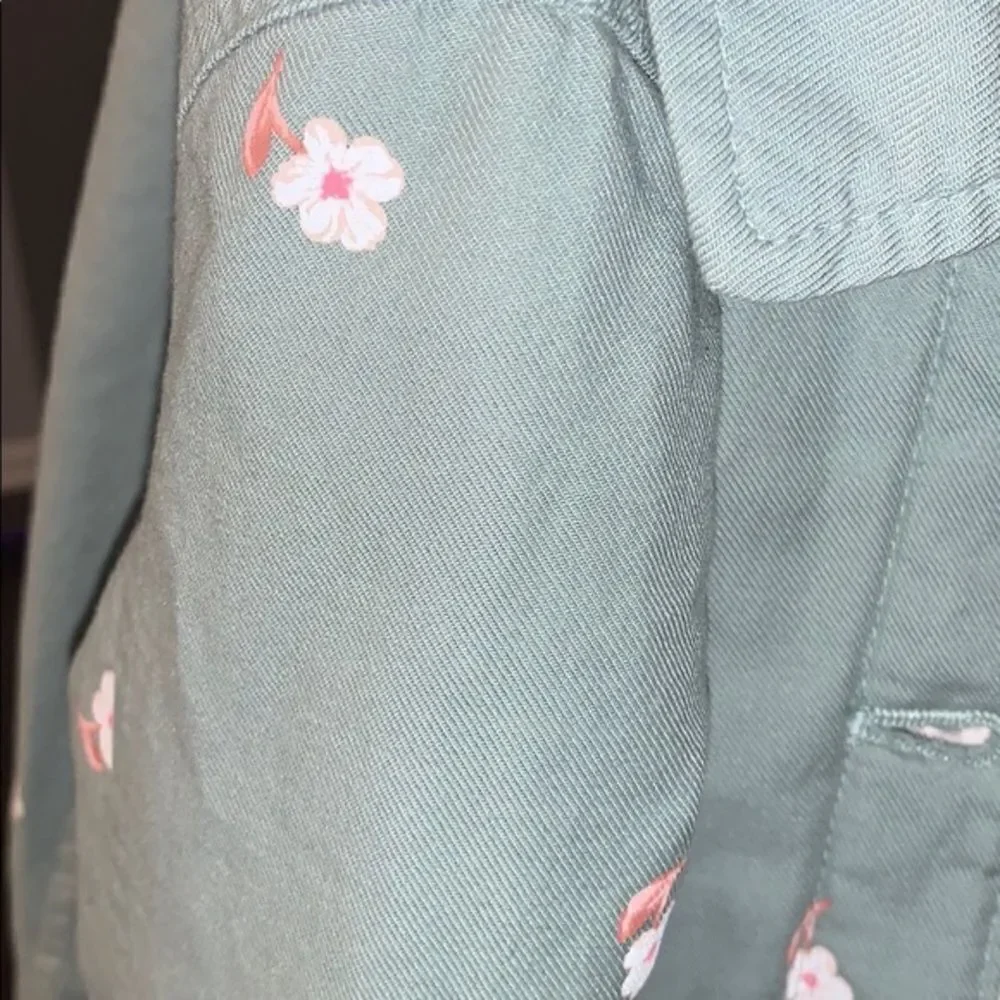 ✨ 2xHP✨OshKosh B'gosh® Pond Floral Jacket ✨